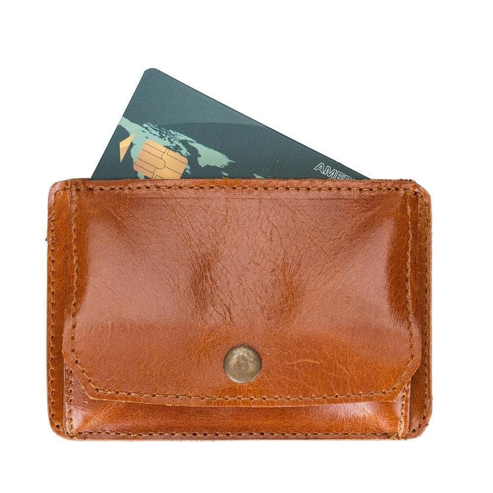 UnBranded Functional Leather Coin Holder