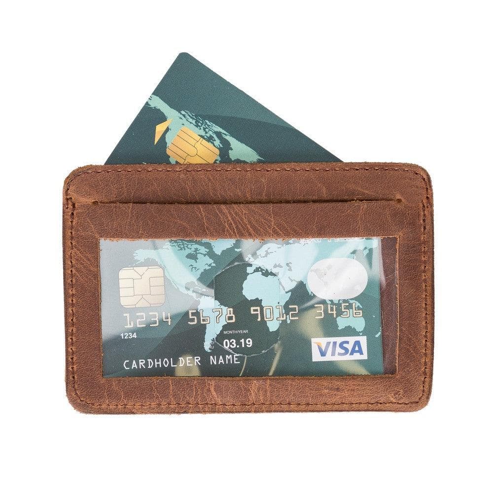 UnBranded Functional Leather Coin Holder