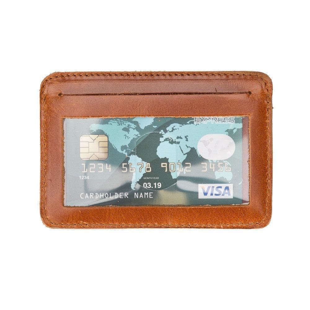 UnBranded Functional Leather Coin Holder