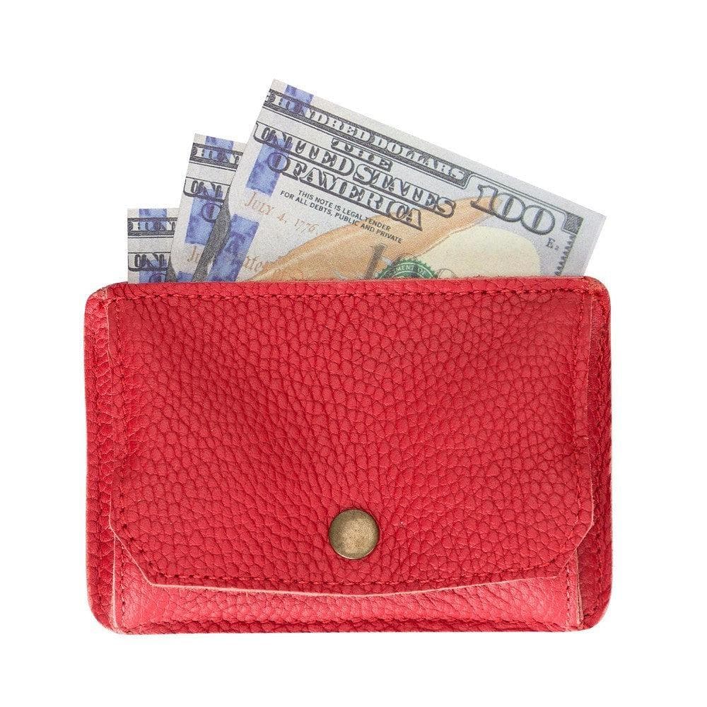 UnBranded Functional Leather Coin Holder