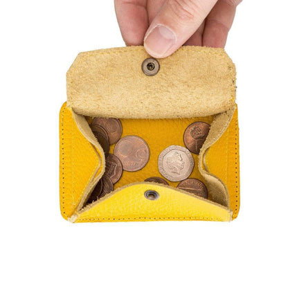 UnBranded Functional Leather Coin Holder