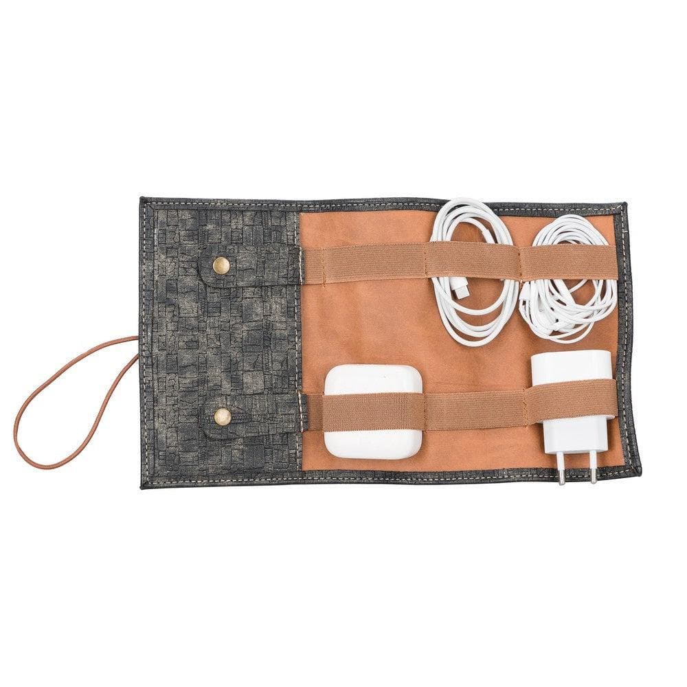 Bayelon PU Leather Business Organizer