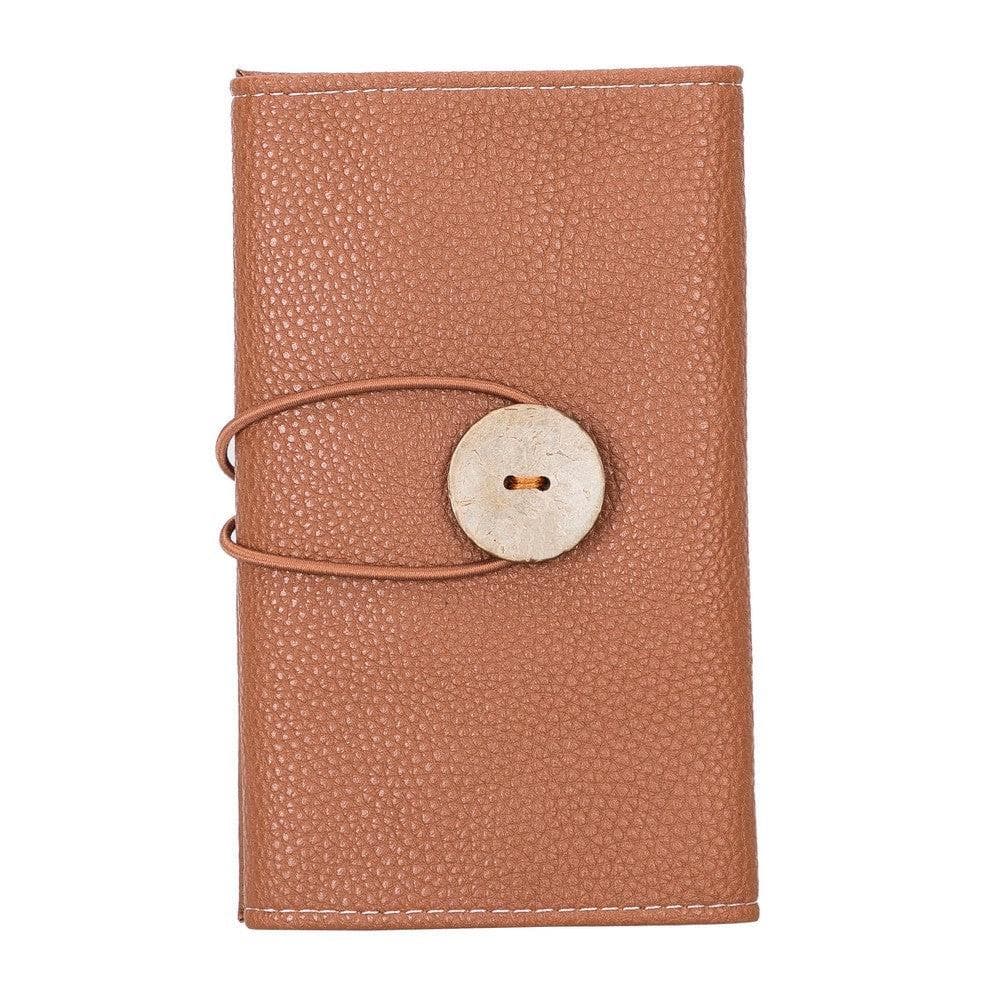 Bayelon PU Leather Business Organizer Peru