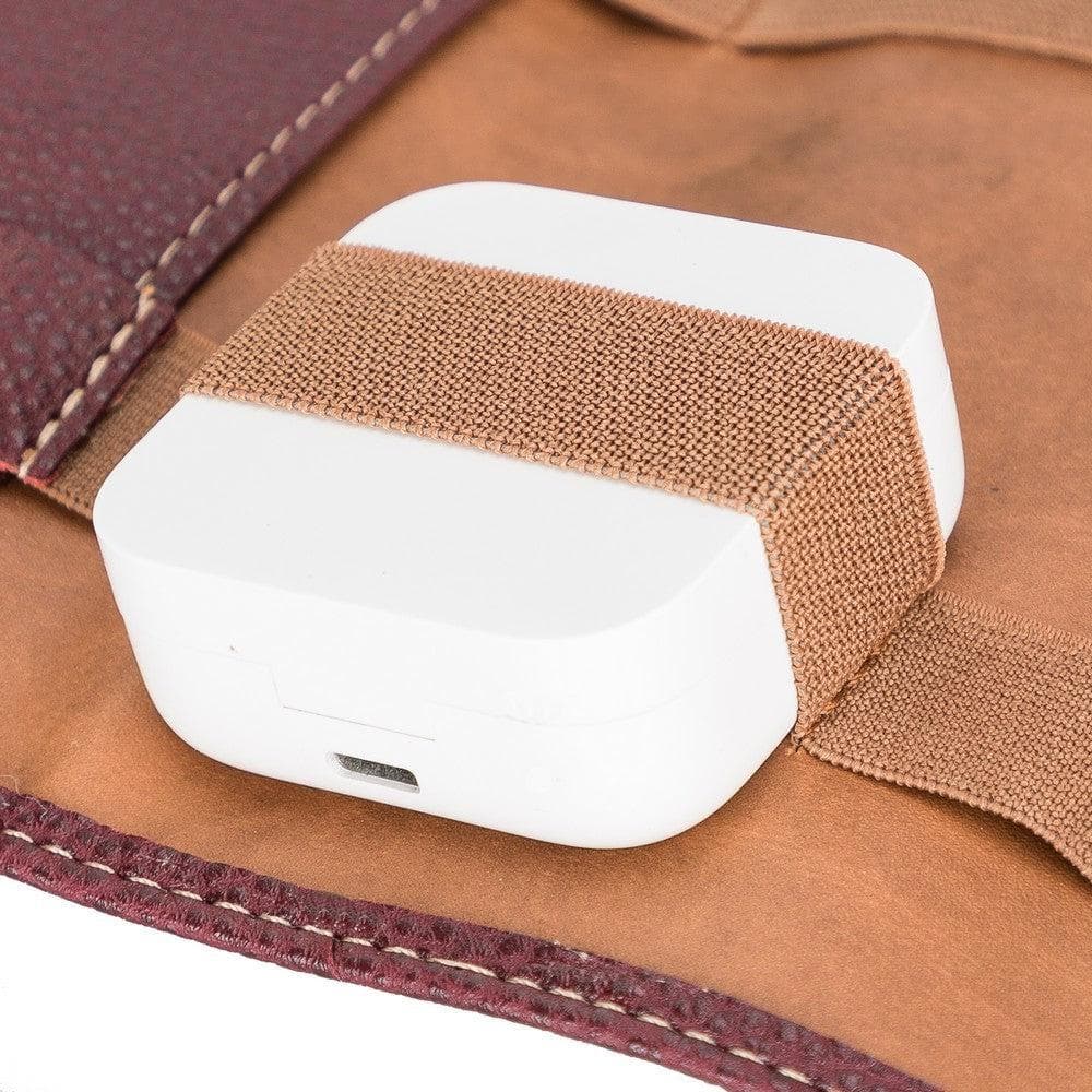 Bayelon PU Leather Business Organizer