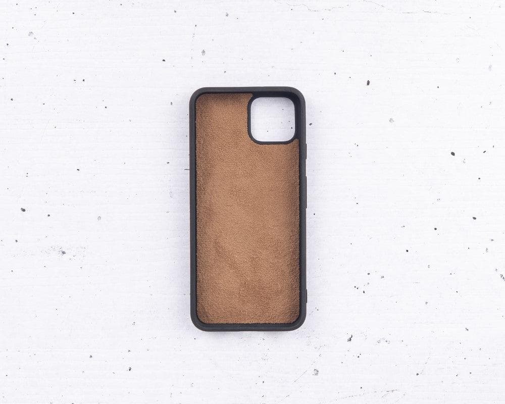 Bayelon Detachable Leather Case for Google Pixel 4 Series