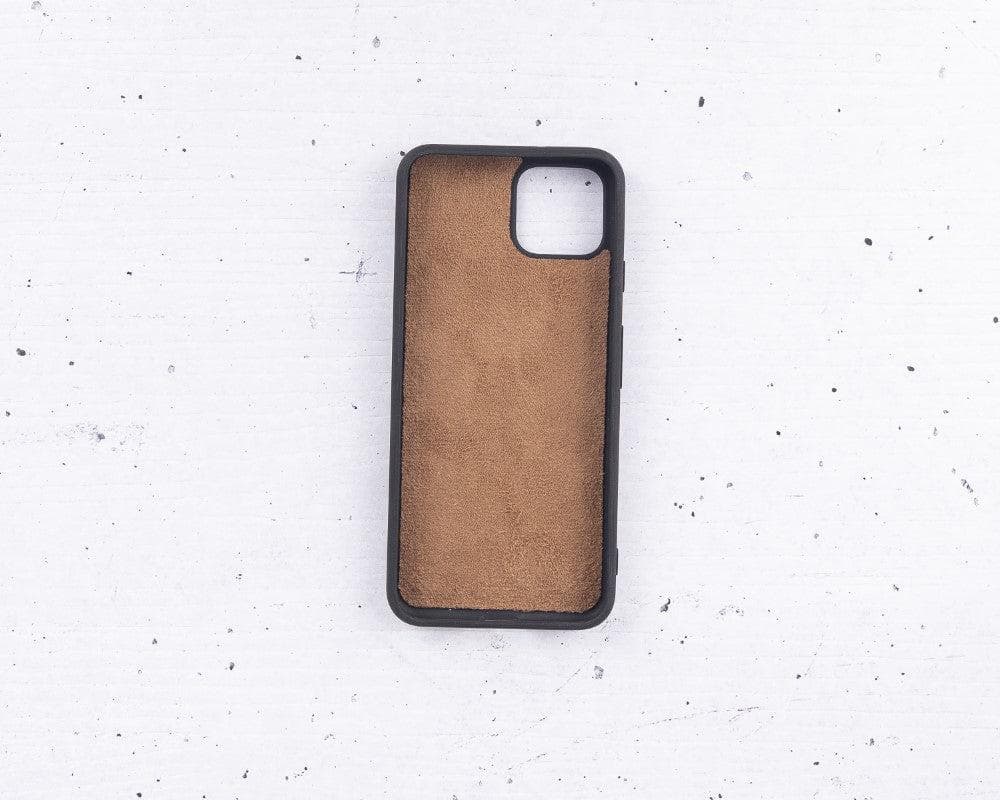 Bayelon Detachable Leather Case for Google Pixel 4 Series