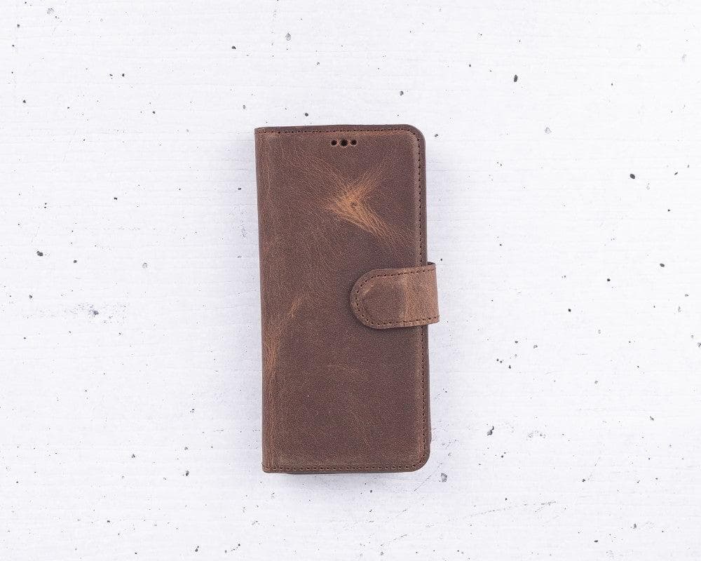 Bayelon Detachable Leather Case for Google Pixel 4 Series