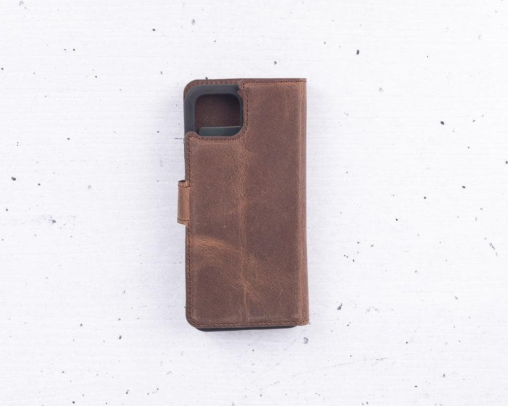 Bayelon Detachable Leather Case for Google Pixel 4 Series