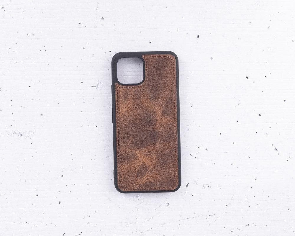 Bayelon Detachable Leather Case for Google Pixel 4 Series