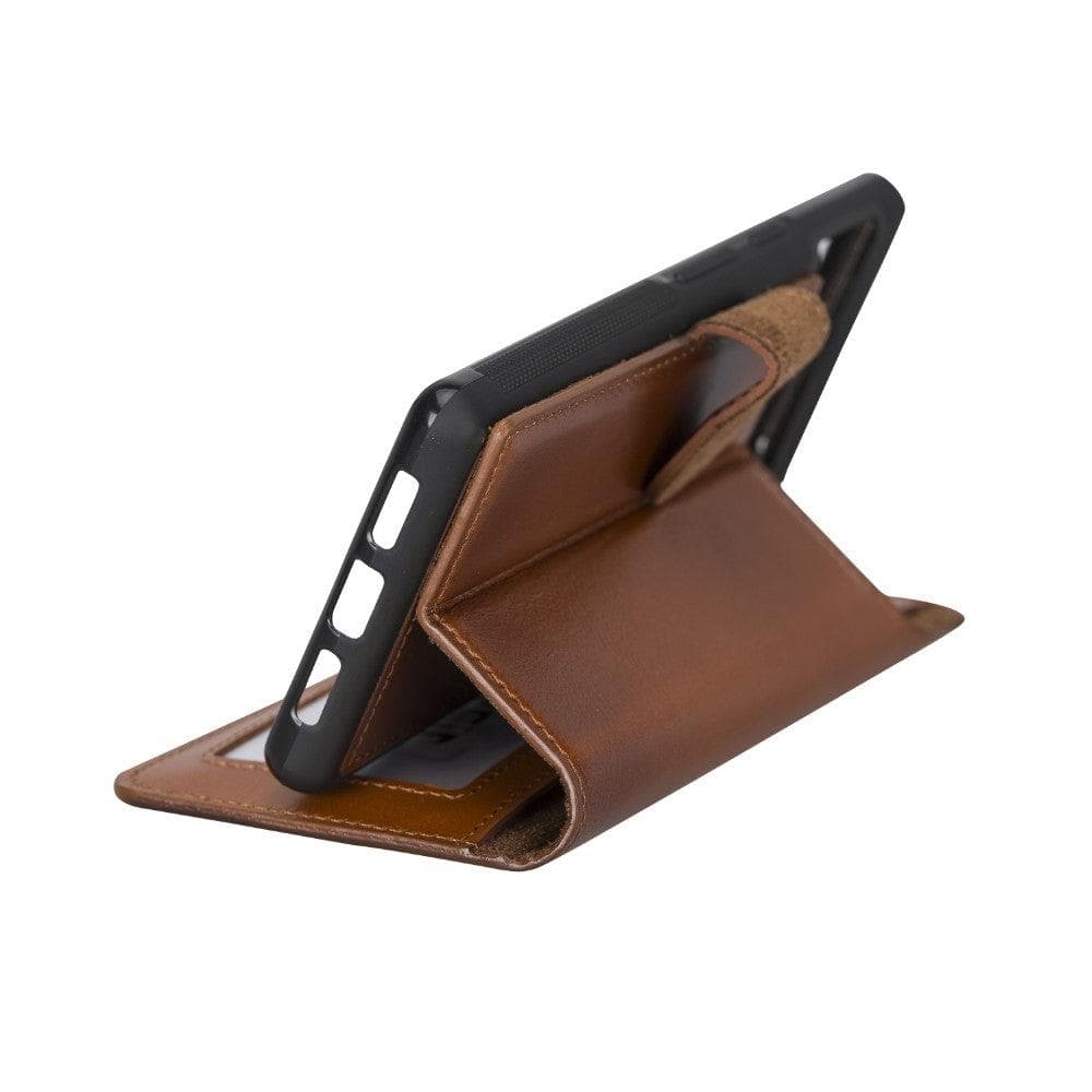 Bayelon Detachable Leather Case for Google Pixel 6 Series