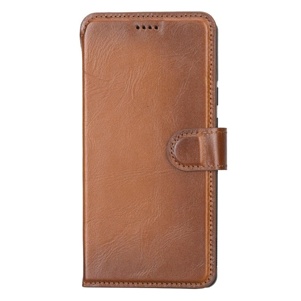 Bayelon Detachable Leather Case for Google Pixel 6 Series