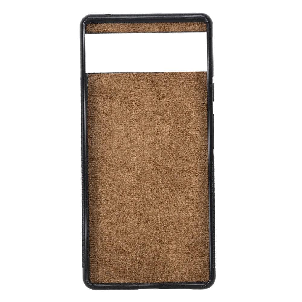 Bayelon Detachable Leather Case for Google Pixel 6 Series