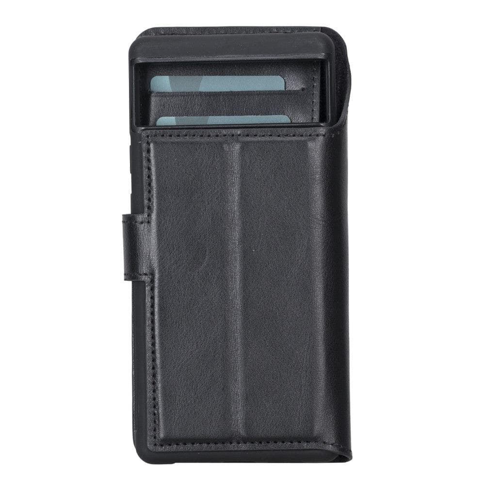 Bayelon Detachable Leather Case for Google Pixel 6 Series