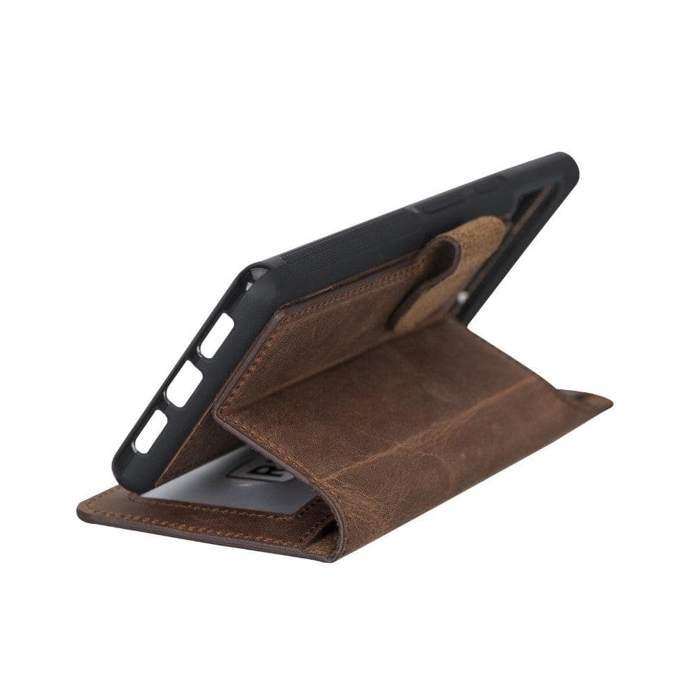 Bayelon Detachable Leather Case for Google Pixel 6 Series