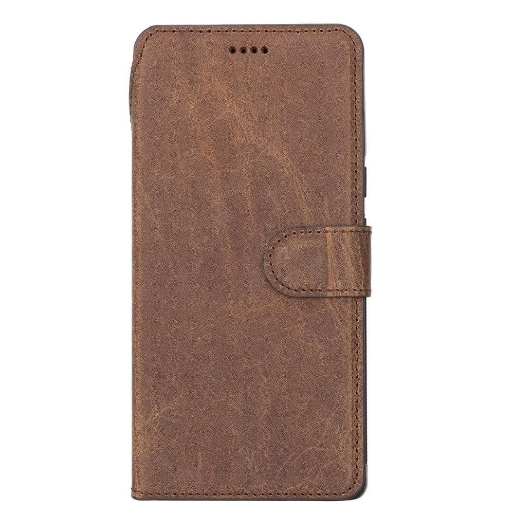Bayelon Detachable Leather Case for Google Pixel 6 Series