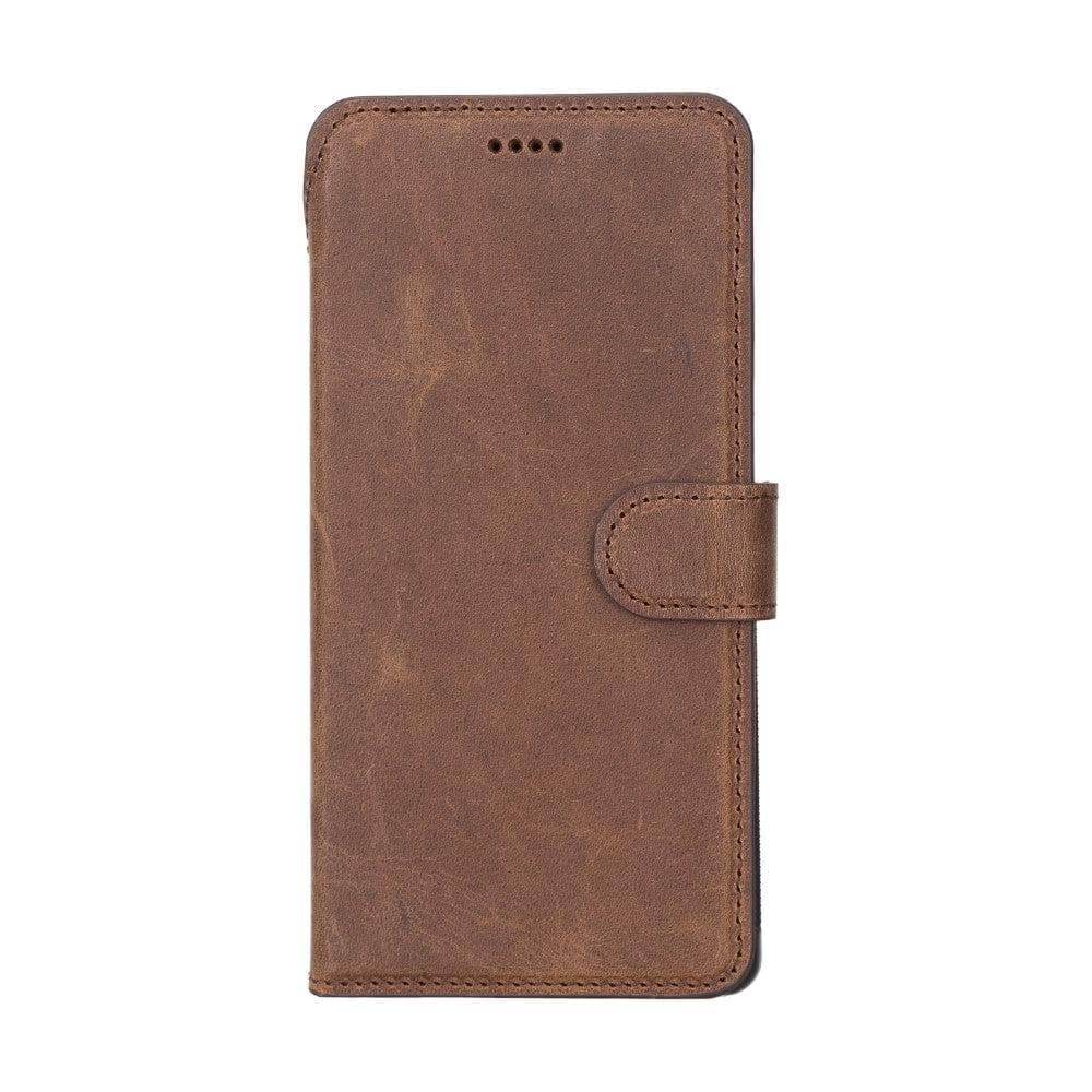 Bayelon Detachable Leather Case for Google Pixel 6 Series