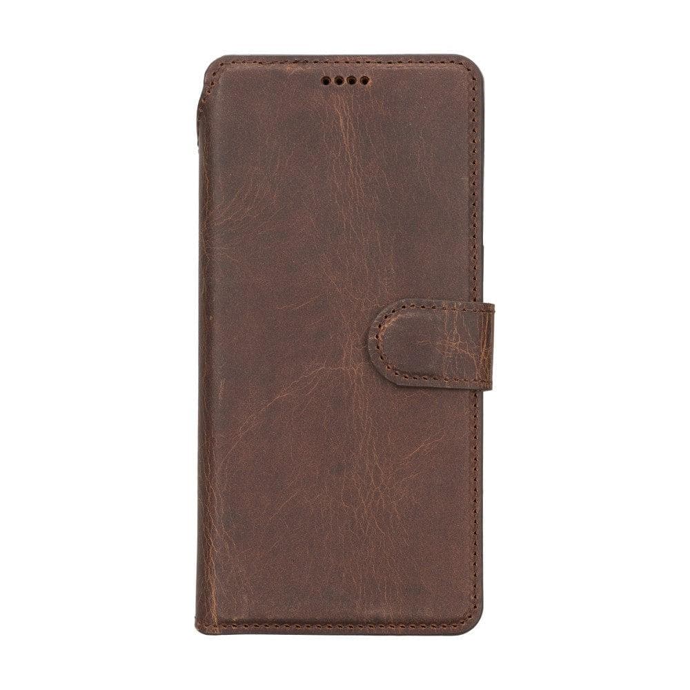 Bayelon Luxury Detachable Leather Case for Google Pixel 7 Series