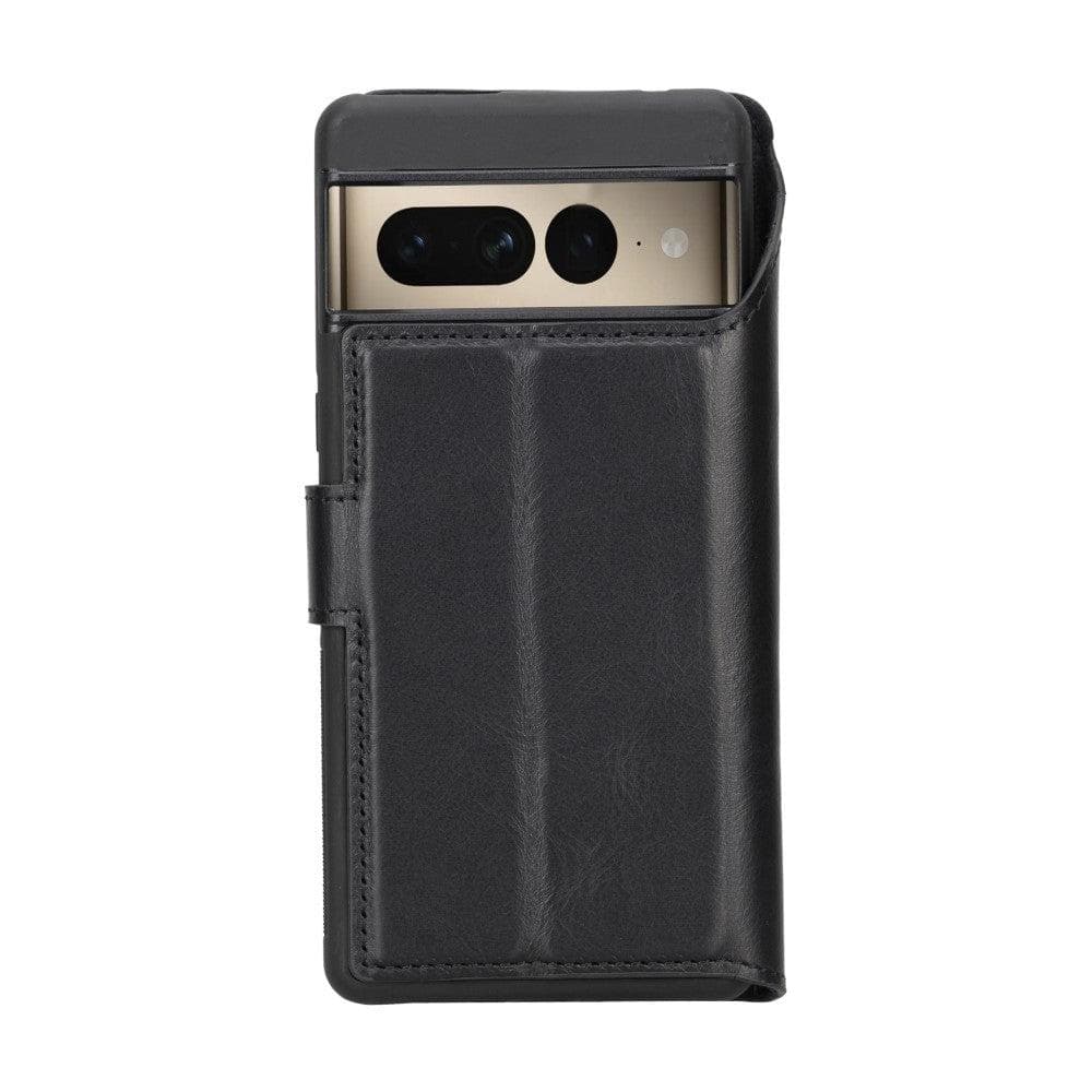 Bayelon Luxury Detachable Leather Case for Google Pixel 7 Series