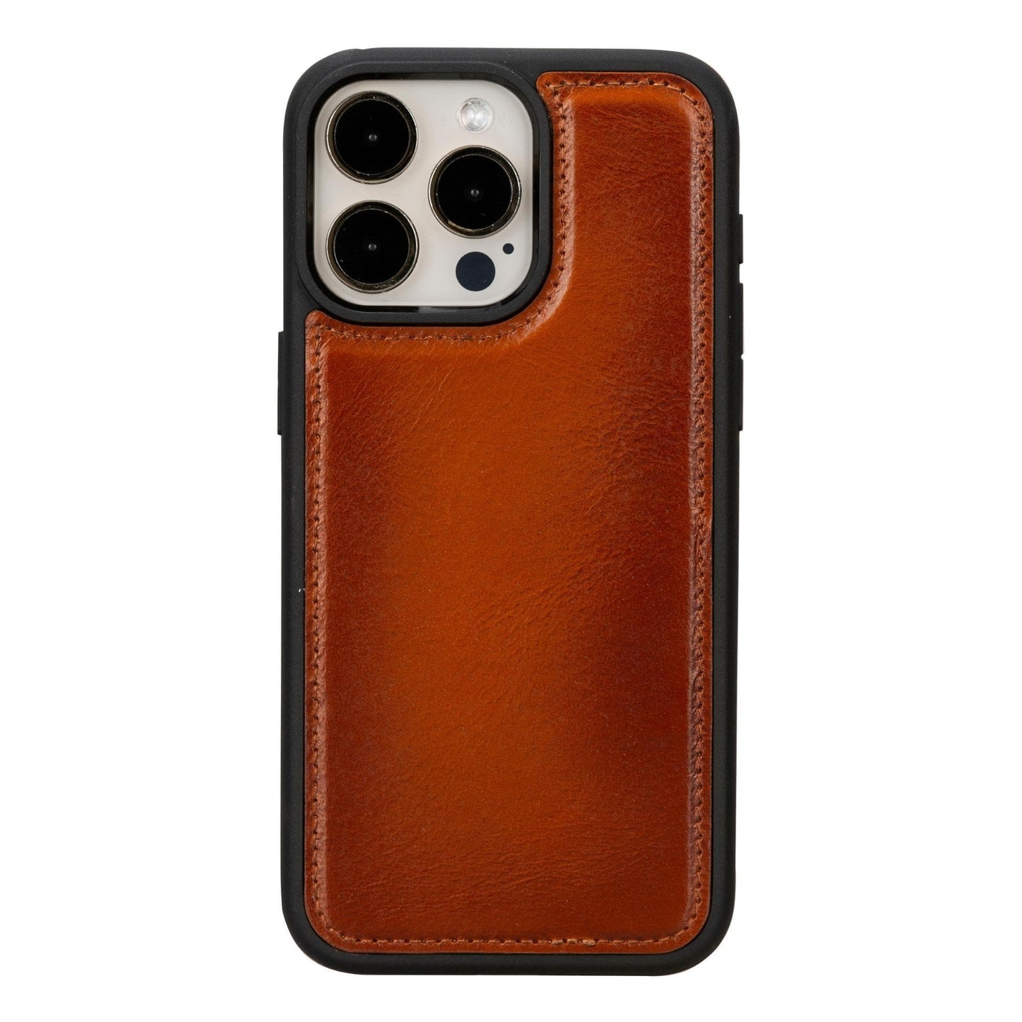 UnBranded Magic iPhone 15 Series Detachable Leather Case / MW