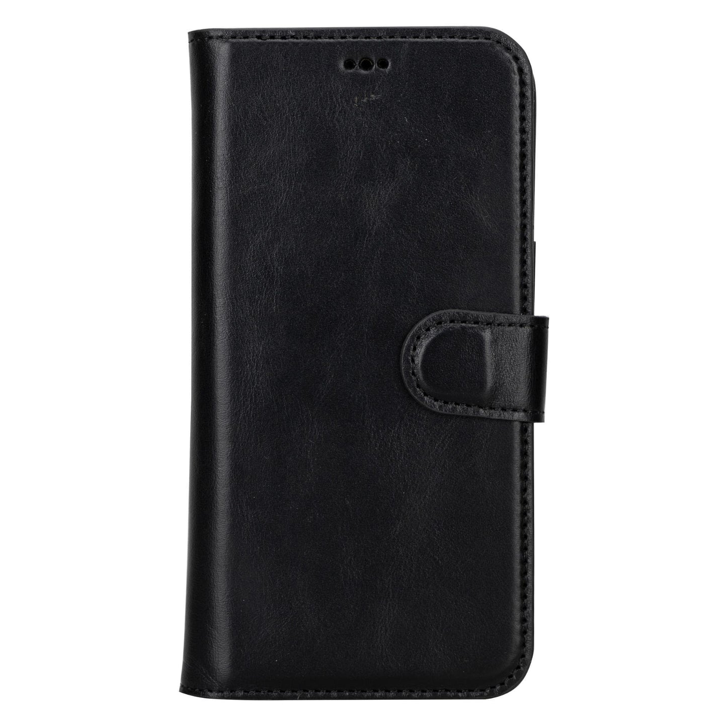 UnBranded Magic iPhone 15 Series Detachable Leather Case / MW