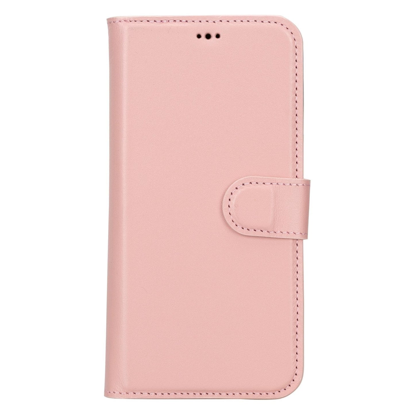 UnBranded Magic iPhone 15 Series Detachable Leather Case / MW