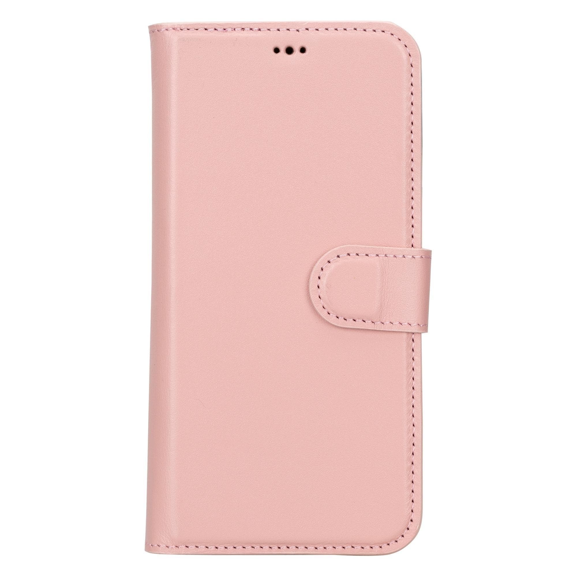 Bayelon Detachable Leather Case for iPhone 15 Series - Elegant & Secure