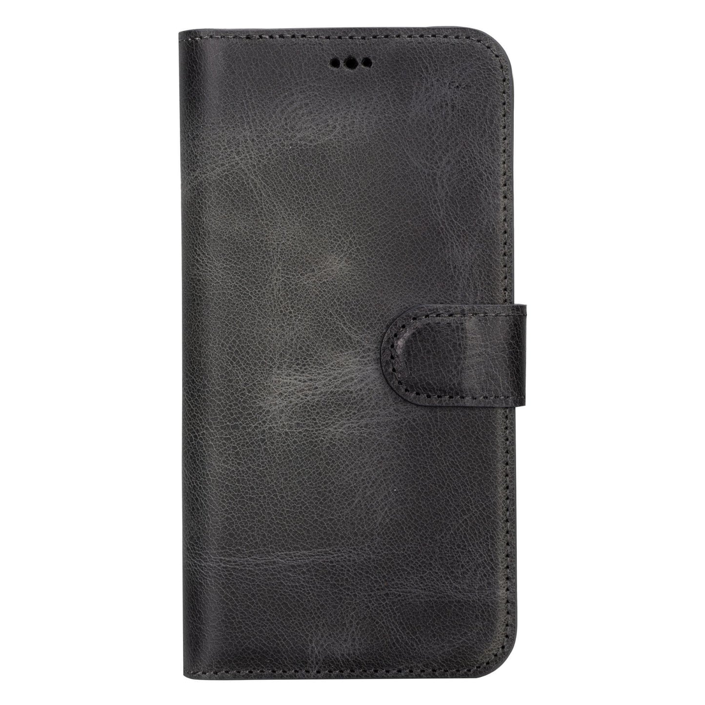 UnBranded Magic iPhone 15 Series Detachable Leather Case / MW