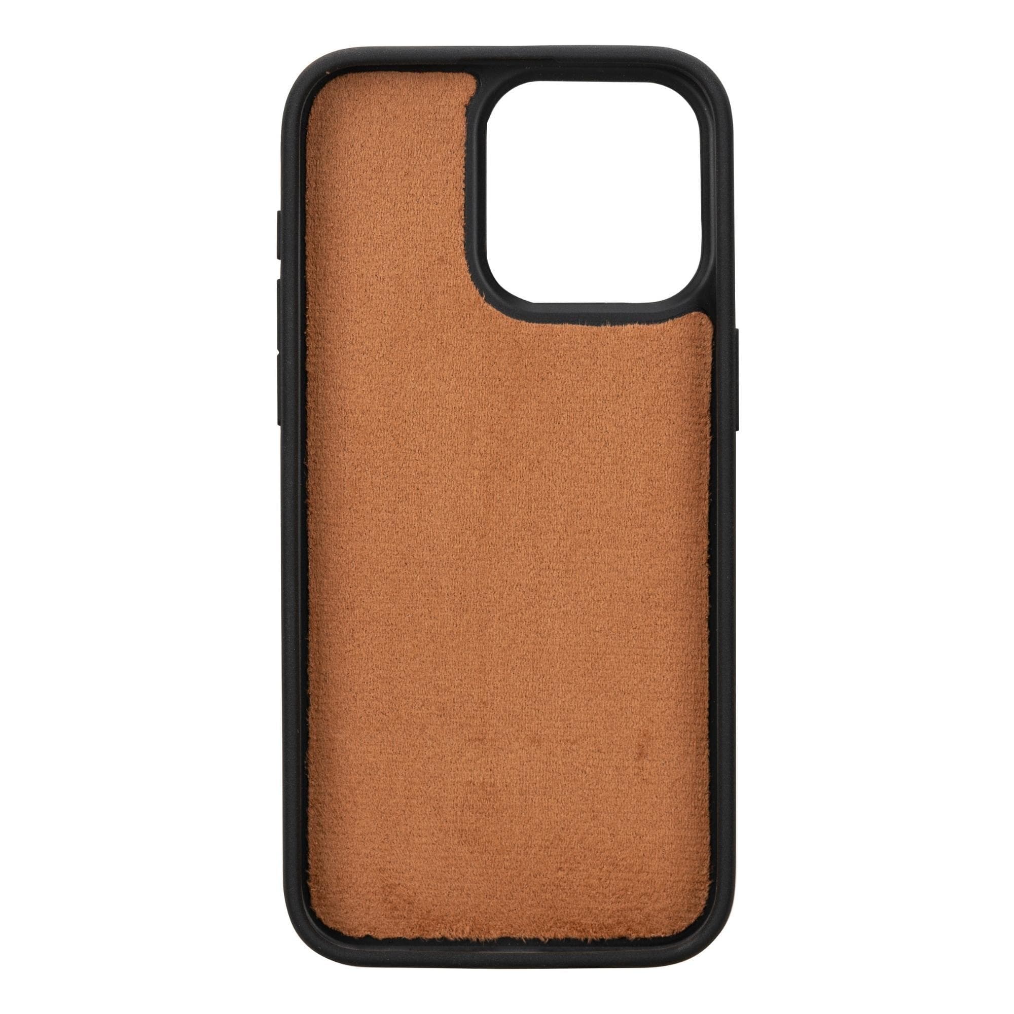 Bayelon Detachable Leather Case for iPhone 15 Series - Elegant & Secure