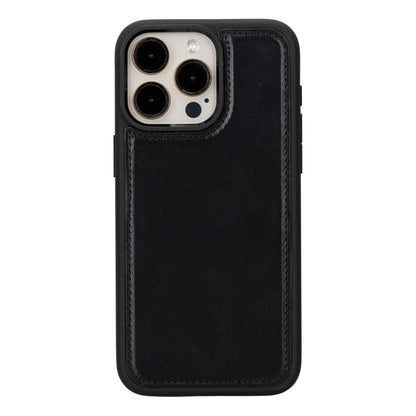 UnBranded Magic iPhone 15 Series Detachable Leather Case / MW