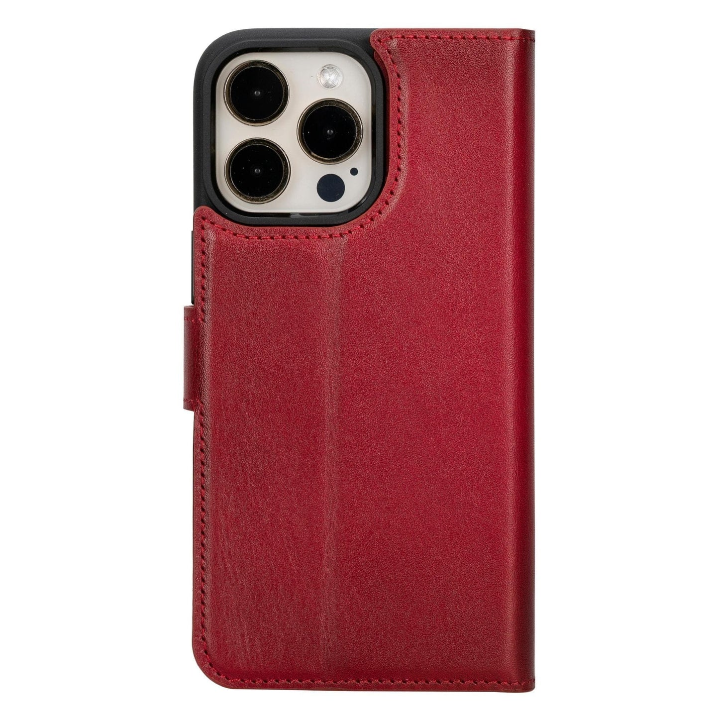 UnBranded Magic iPhone 15 Series Detachable Leather Case / MW