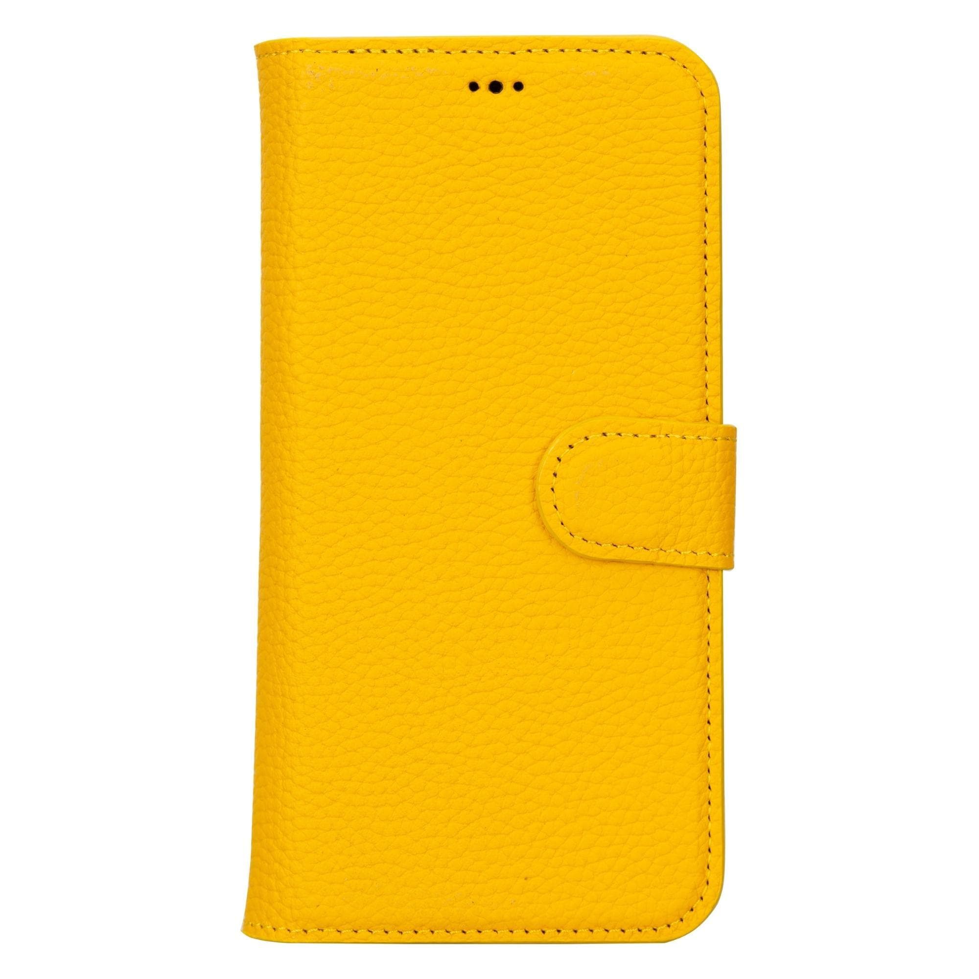 Bayelon Detachable Leather Case for iPhone 15 Series - Elegant & Secure