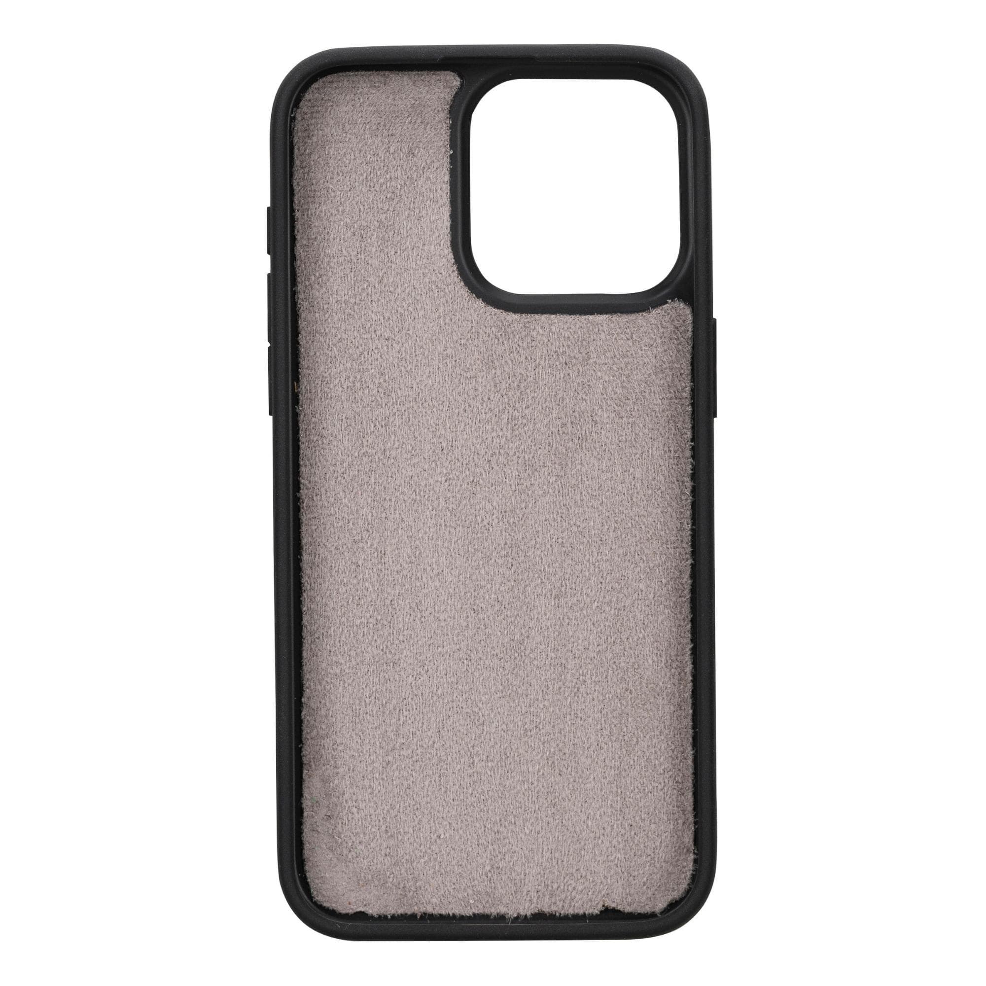 Bayelon Detachable Leather Case for iPhone 15 Series - Elegant & Secure