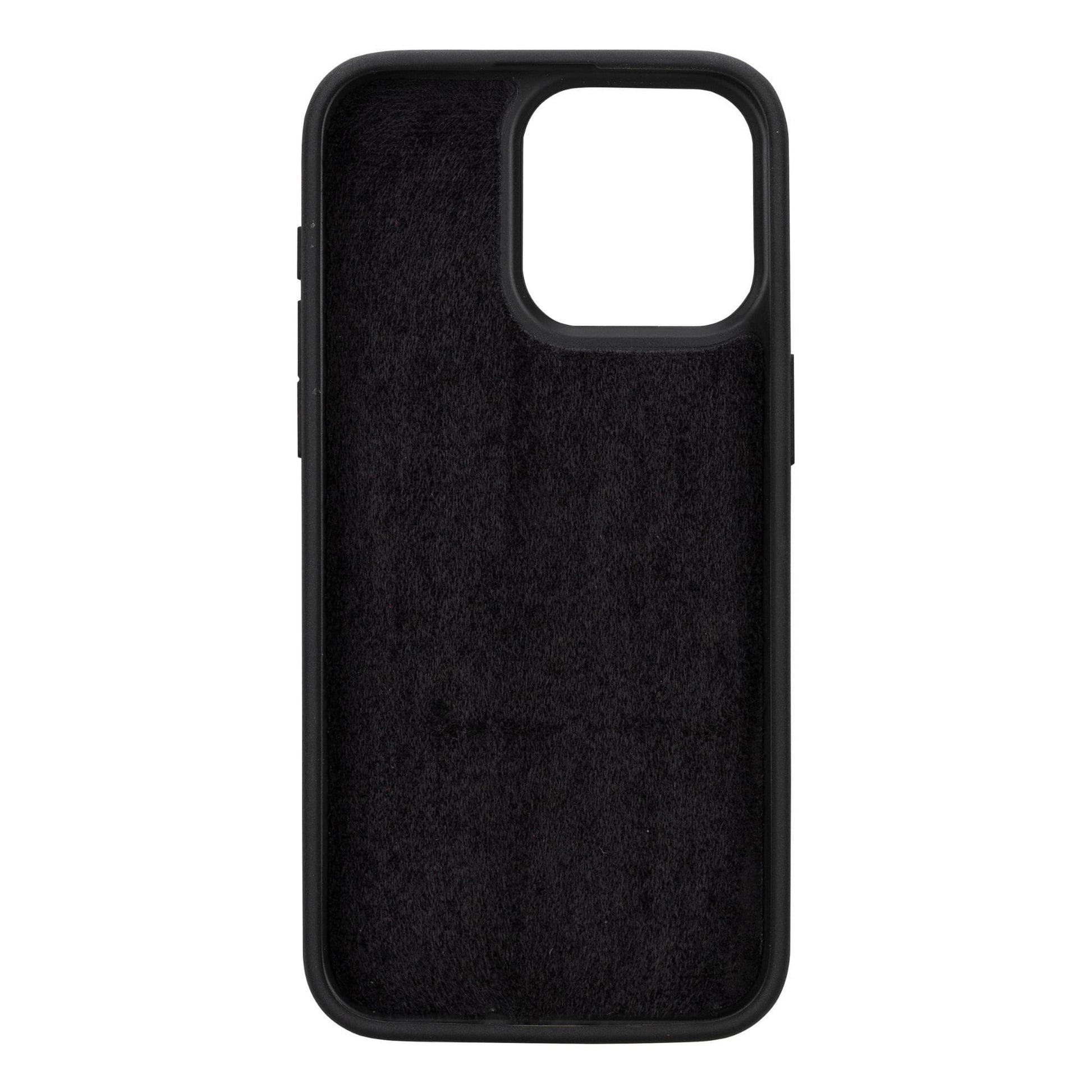 UnBranded Magic iPhone 15 Series Detachable Leather Case / MW