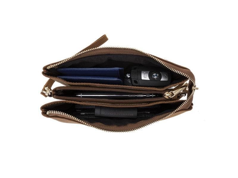 Bayelon Jaya Leather Women's Handbag - Elegant & Functional