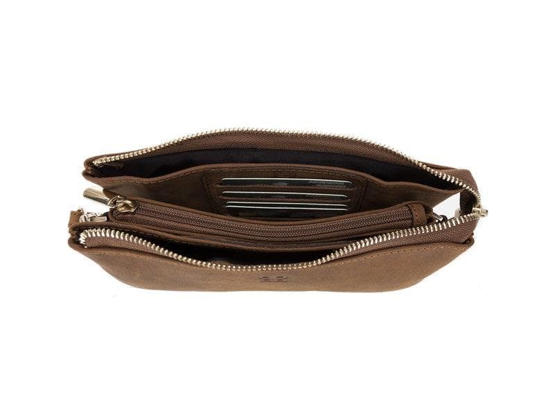 Bayelon Jaya Leather Women's Handbag - Elegant & Functional