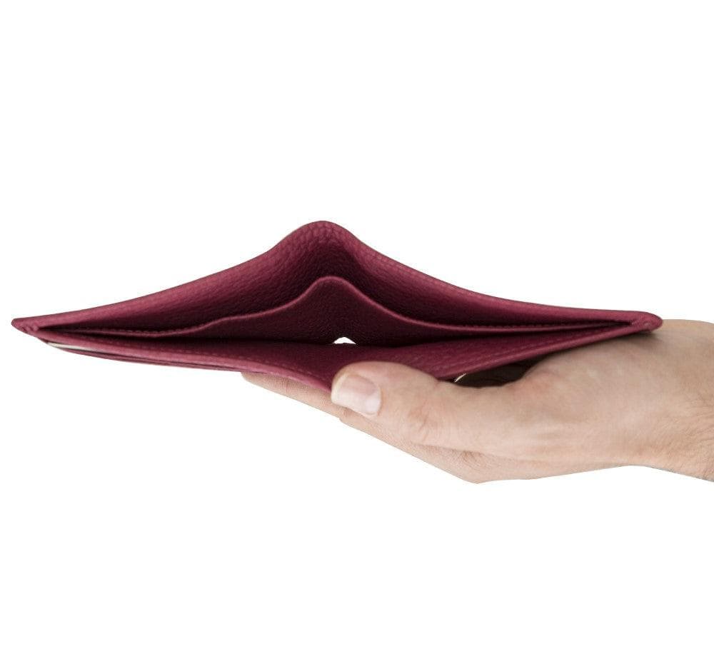 Bayelon Jeffry Genuine Leather Bifold Wallet