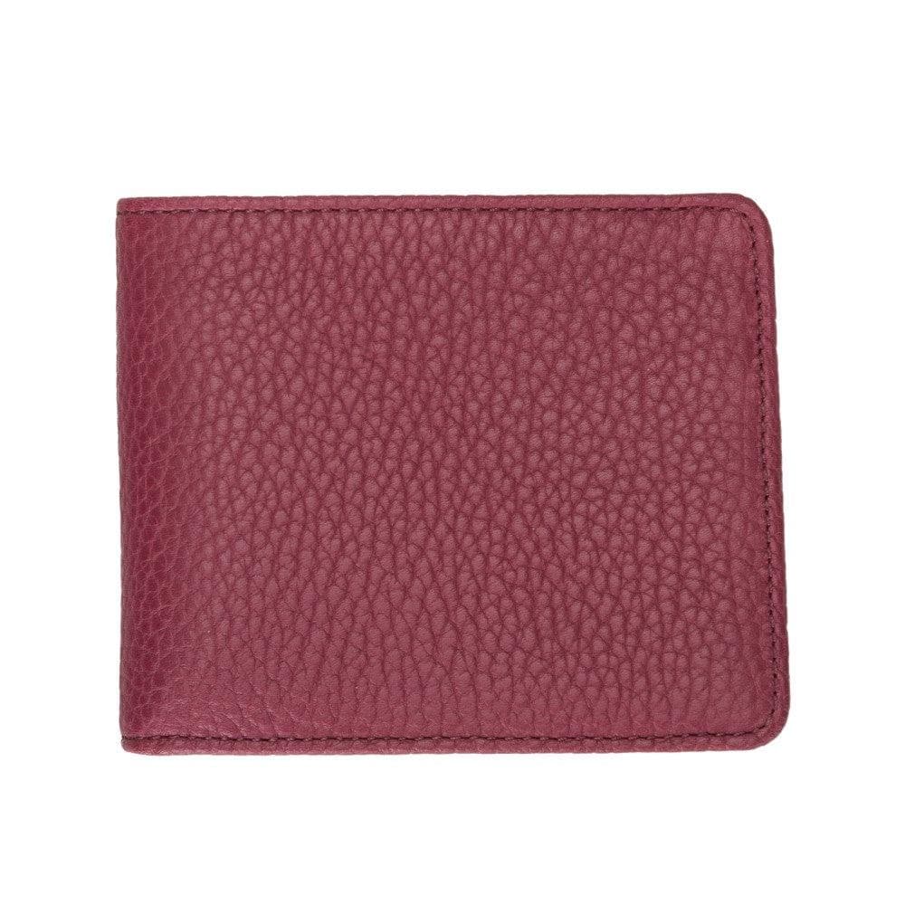 Bayelon Jeffry Genuine Leather Bifold Wallet