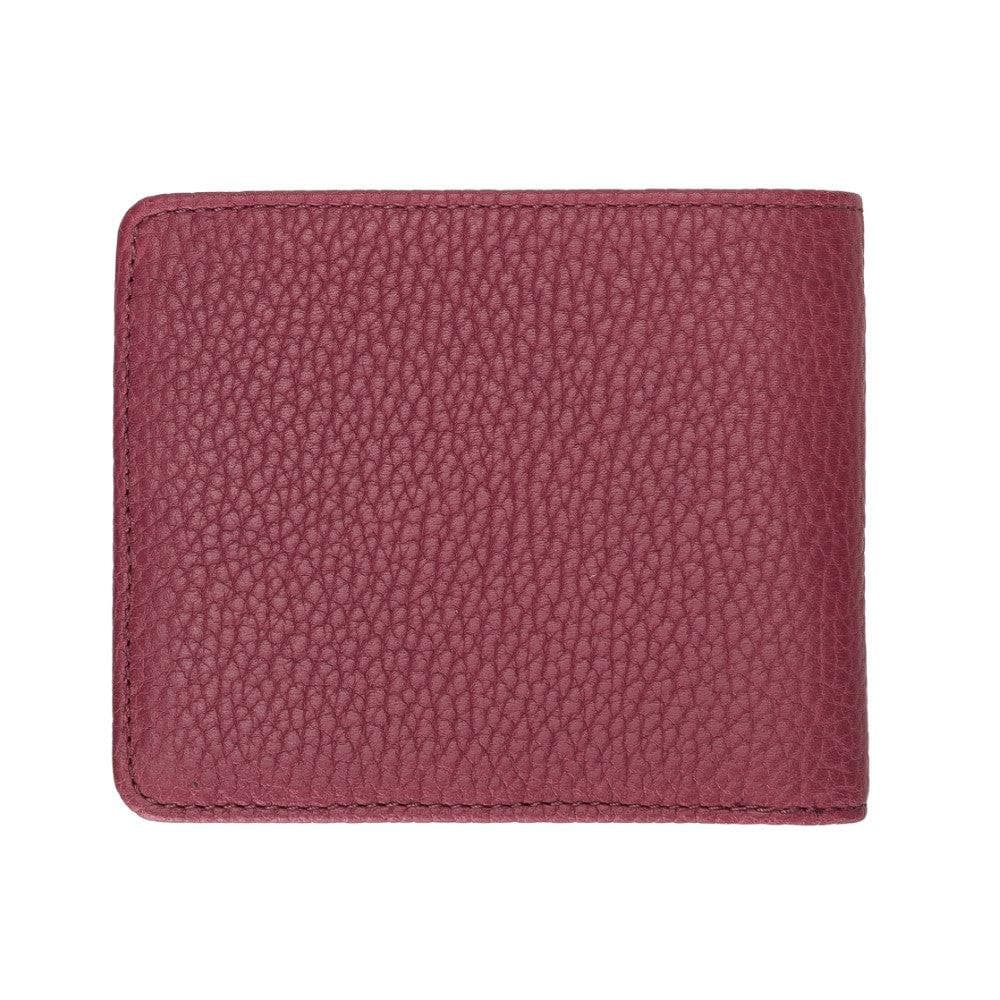 Bayelon Jeffry Genuine Leather Bifold Wallet
