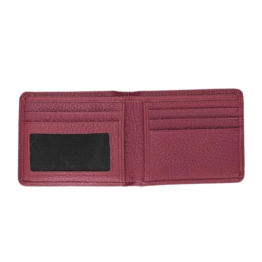Bayelon Jeffry Genuine Leather Bifold Wallet