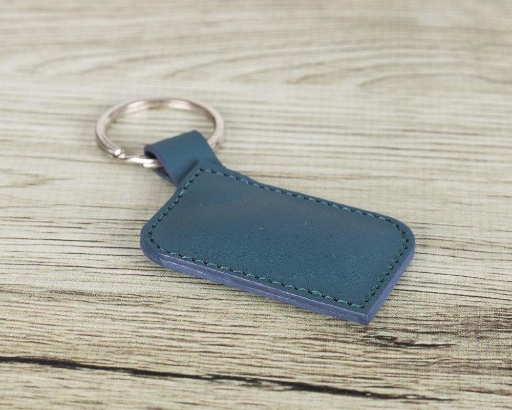 Bayelon Genuine Leather Keyring - Elegant and Durable