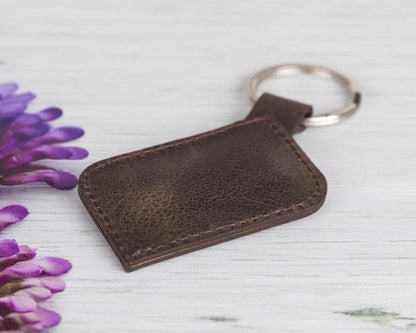 UnBranded Genuine Leather Keyring