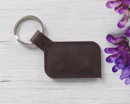 UnBranded Genuine Leather Keyring