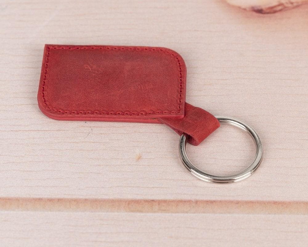 Bayelon Genuine Leather Keyring - Elegant and Durable