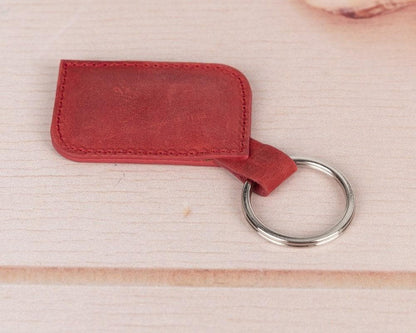 UnBranded Genuine Leather Keyring