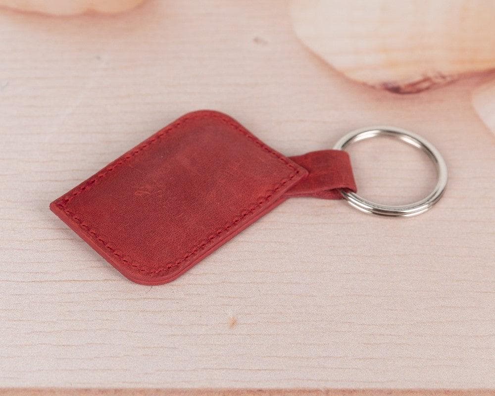 UnBranded Genuine Leather Keyring