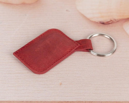 UnBranded Genuine Leather Keyring