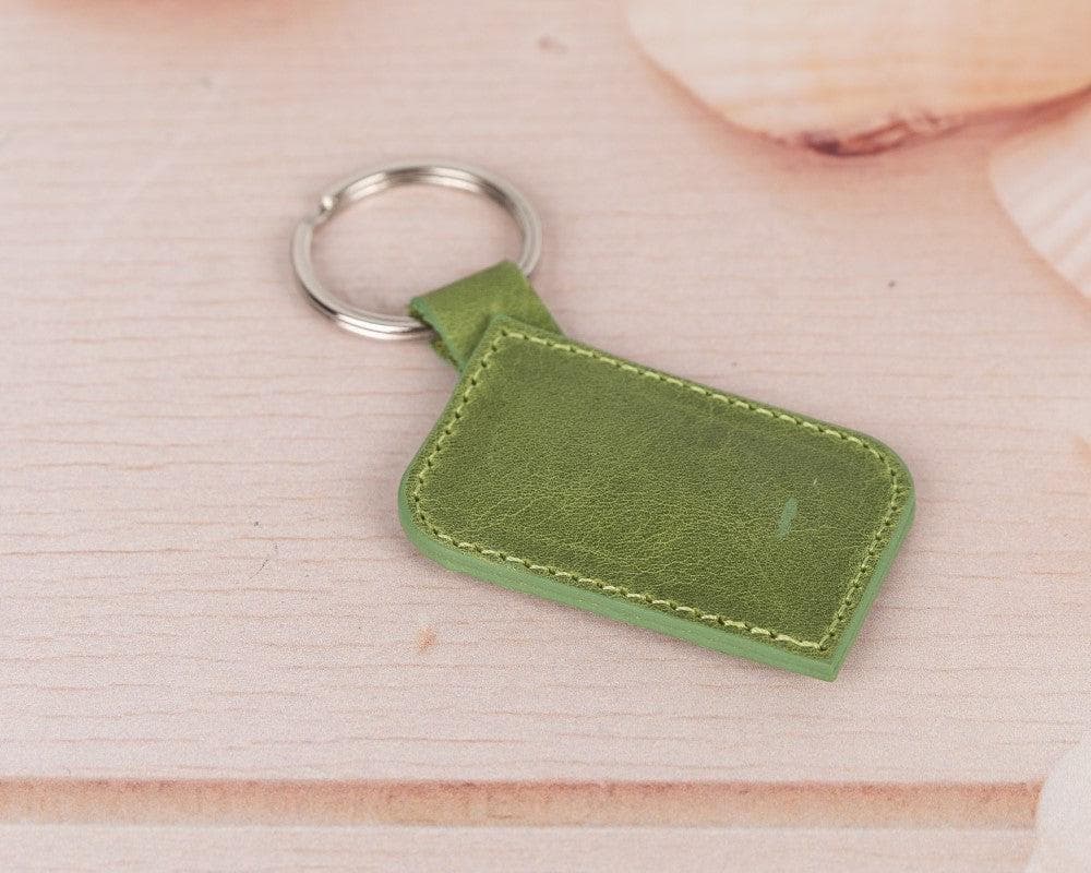 Bayelon Genuine Leather Keyring - Elegant and Durable
