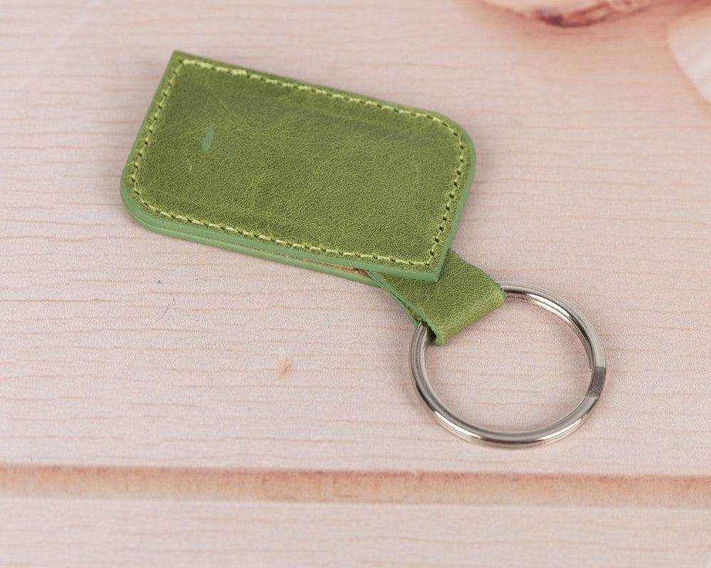 Bayelon Genuine Leather Keyring - Elegant and Durable