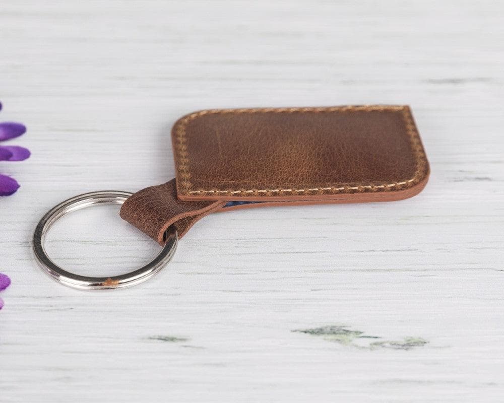 UnBranded Genuine Leather Keyring