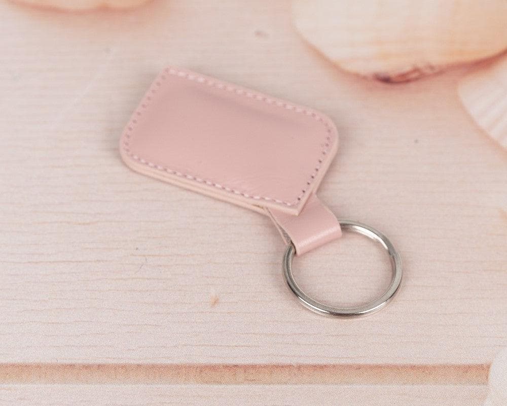 Bayelon Genuine Leather Keyring - Elegant and Durable